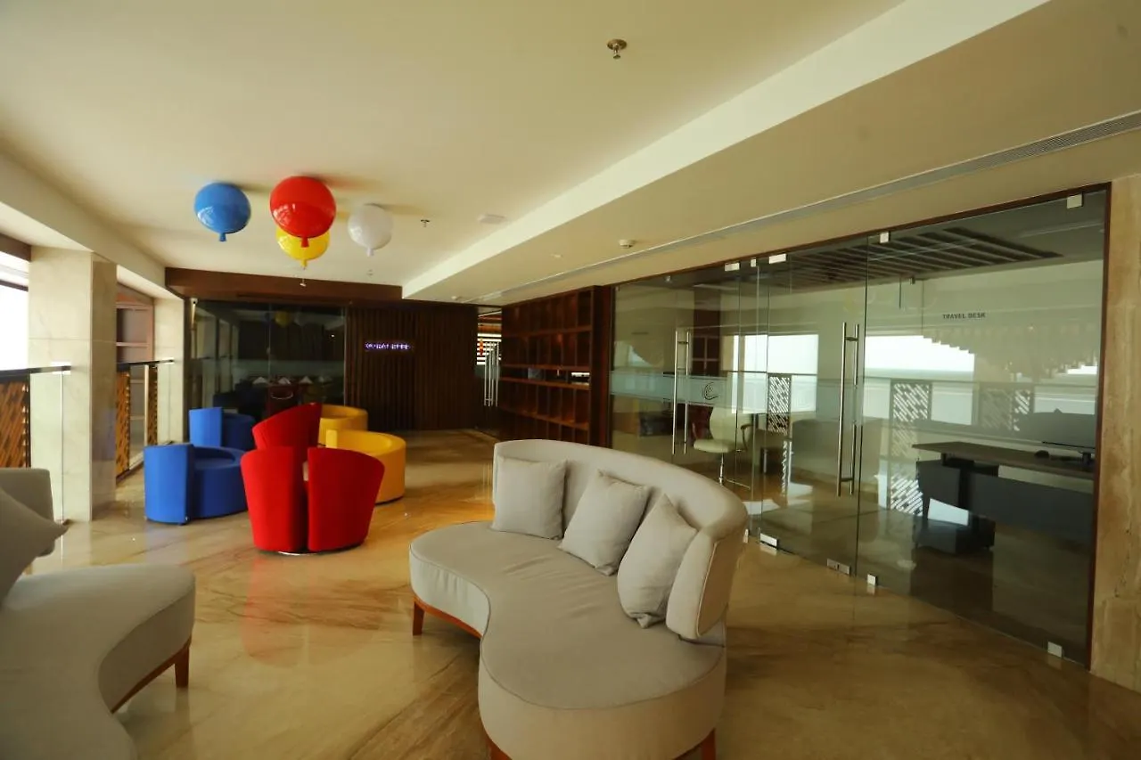 Coral Isle Hotel Kochi