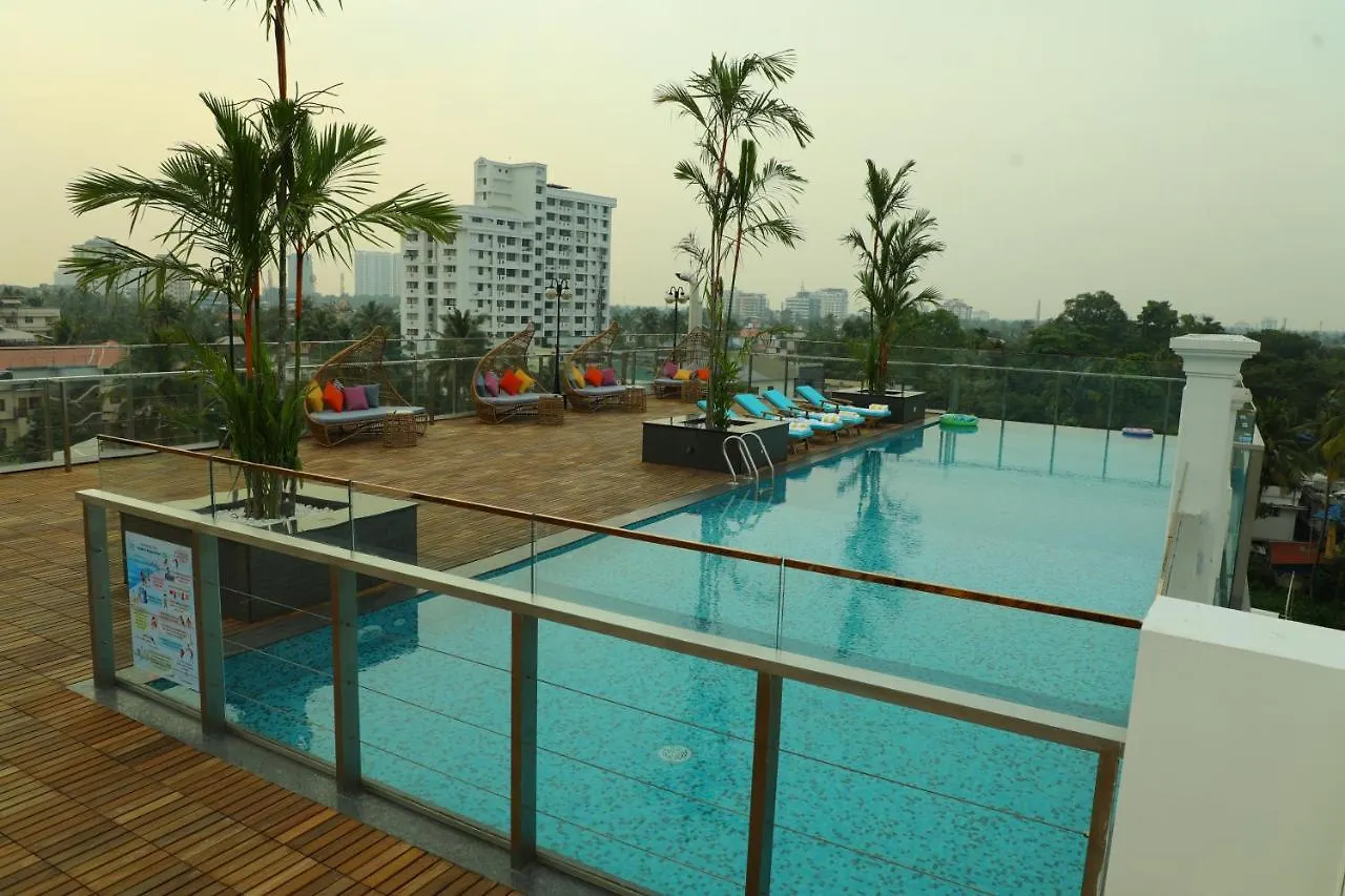 Coral Isle Hotel Kochi