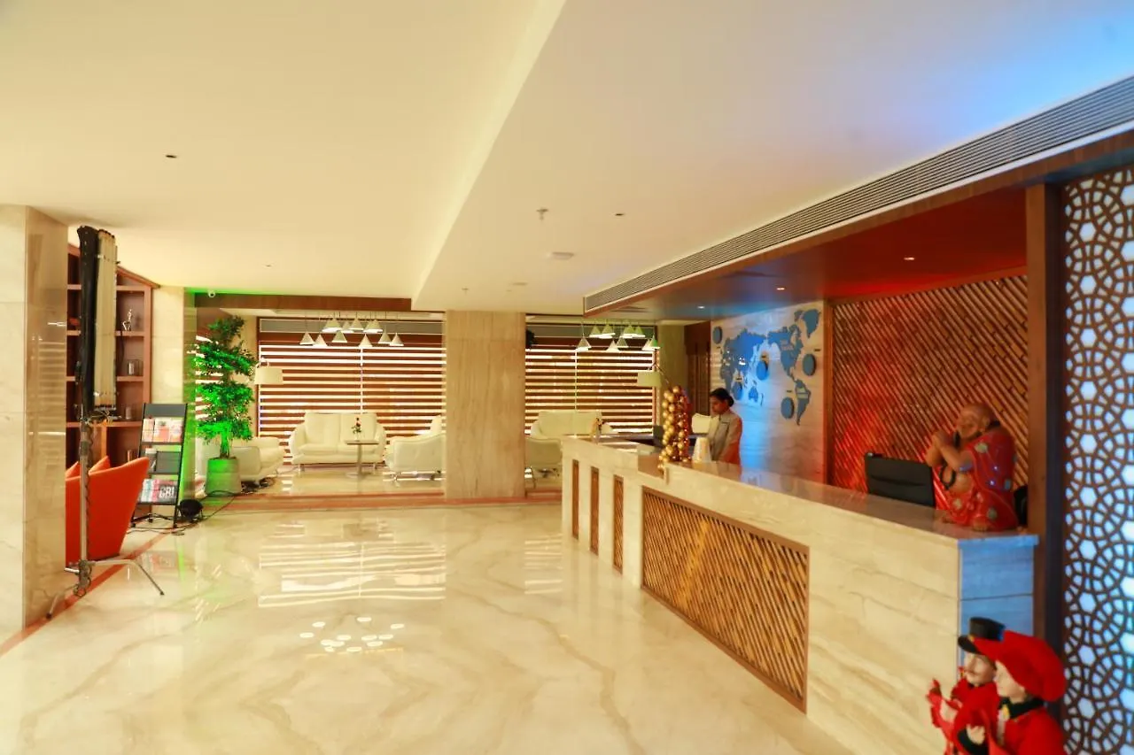 Coral Isle Hotel Kochi