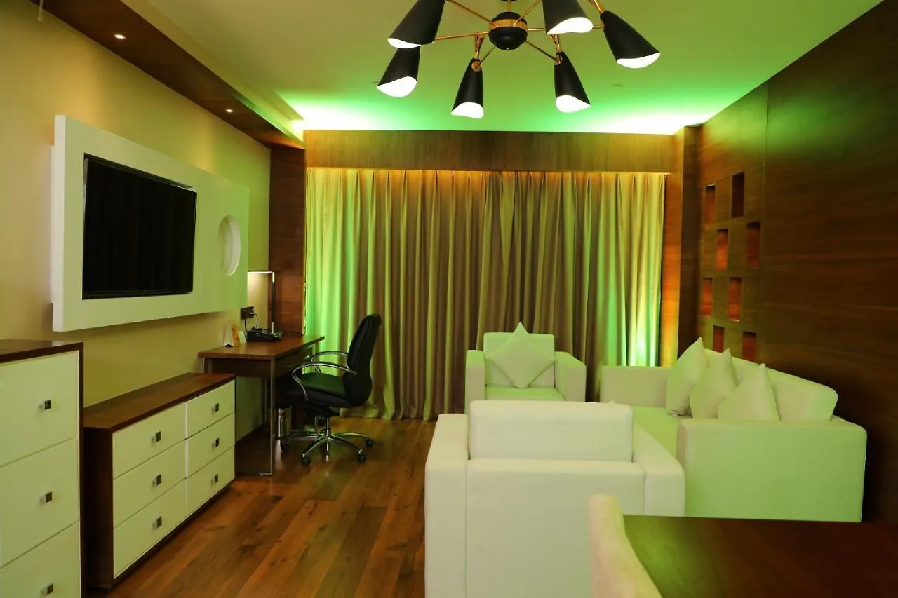 Coral Isle Hotel Kochi
