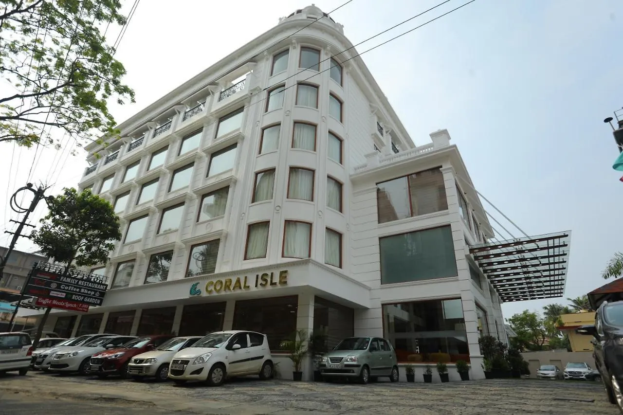 Coral Isle Hotel Kochi