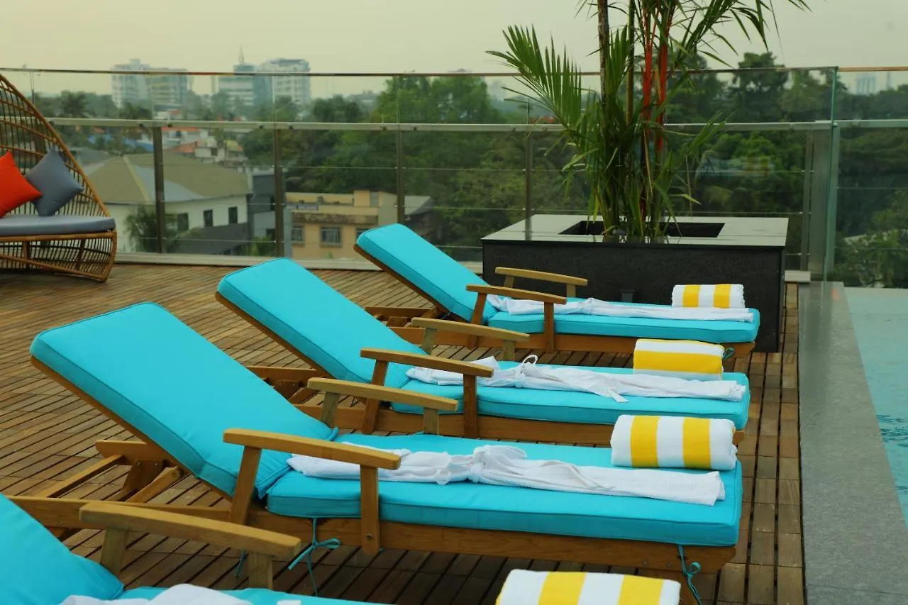 ****  Hotel Coral Isle à Kochi Inde