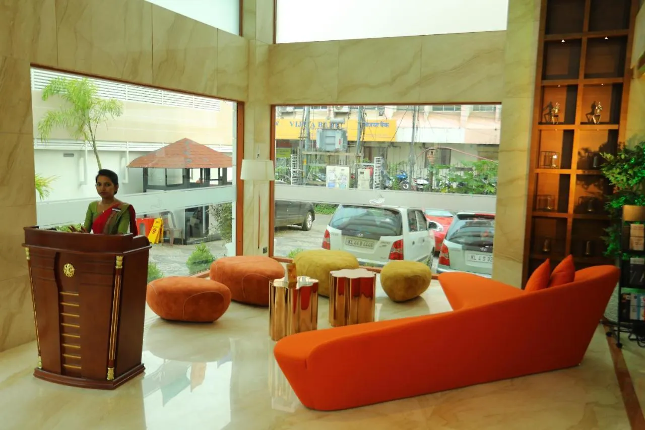Coral Isle Hotel Kochi